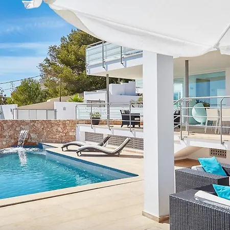 Breeze-anacapri Holiday home